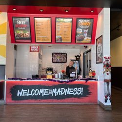 Teriyaki Madness