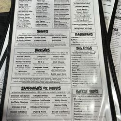 Burg Bar & Grill