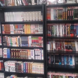 ACE Comics & Games - Large collection of Manga
