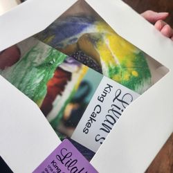 Lilah's Bakery - To go King cakes