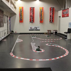 Vertex RC USA - Vertex RC USA track!