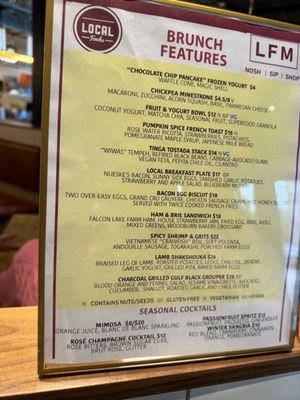 Menu photo 6 Local Foods Houston, TX Menu photo 6 Local Foods Houston, TX