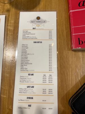 Settebello by null
