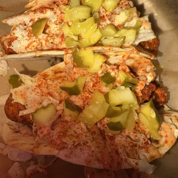 The Howlin Bird - Nashville chicken tocos - Chicken Shop Near Me - North Canton, Ohio The Howlin Bird - Nashville chicken tocos - Chicken Shop Near Me - North Canton, Ohio