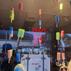 Pollard's Sew Creative - Outside