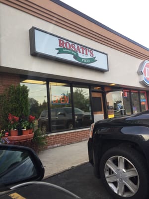 Rosati's Pizza on Yelp