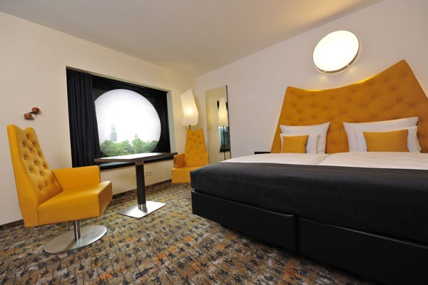 ARCOTEL Onyx Hamburg by null
