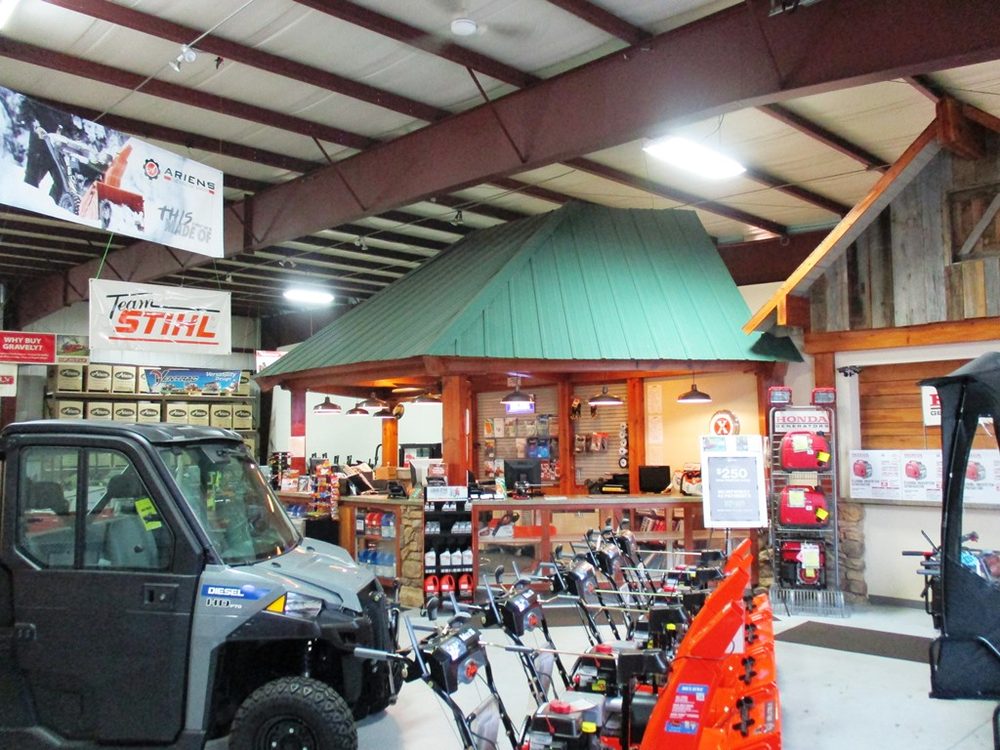 CUTTER POWER SALES Updated October 2024 3710 Progress St NE, Canton