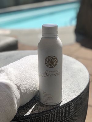 The Spa at Séc-he by null