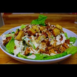 Chicken Caesar Wrap