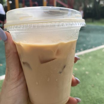 Panther Coffee - Iced latte - Coffee & Tea Near Me - Miami, Florida
