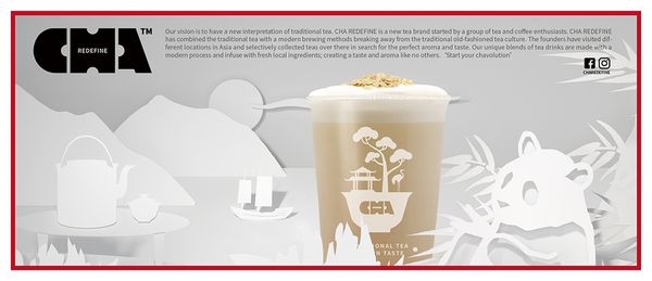 Cha Redefine by null