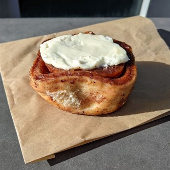 Goodboybob Coffee Roasters - goodboybob coffee roasters 12/31/21: Cinnamon Roll $6 - Coffee & Tea Near Me - Manhattan Beach, California Goodboybob Coffee Roasters - goodboybob coffee roasters 12/31/21: Cinnamon Roll $6 - Coffee & Tea Near Me - Manhattan Beach, California