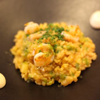Vi Cool - Arroz with shrimp - Mediterranean Near Me - Madrid, M Vi Cool - Arroz with shrimp - Mediterranean Near Me - Madrid, M