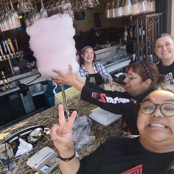 Saddle Ranch - if you see them get them as your waiters or bartenders they definitely make this place amazing - Steakhouses Near Me - Orange, California Saddle Ranch - if you see them get them as your waiters or bartenders they definitely make this place amazing - Steakhouses Near Me - Orange, California