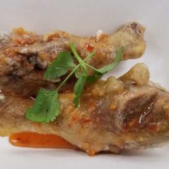 Kay's Table - Sweet Chili Ginger Drumsticks / $7.99 - Vietnamese Near Me - Sylvania, Ohio