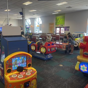 Chuck E. Cheese - Pizza Near Me - La Mirada, California