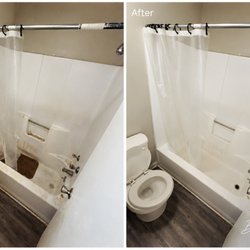Bless This Mess - Bathroom sanitization in compliance with cdc Gus guidelines