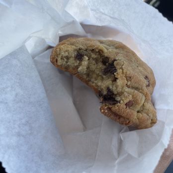 Paderia Bakehouse - Chocolate Walnut Cookie - Bakeries Near Me - Irvine, California
