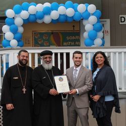 St. Luke Academy - Official Ribbon Cutting Ceremony!