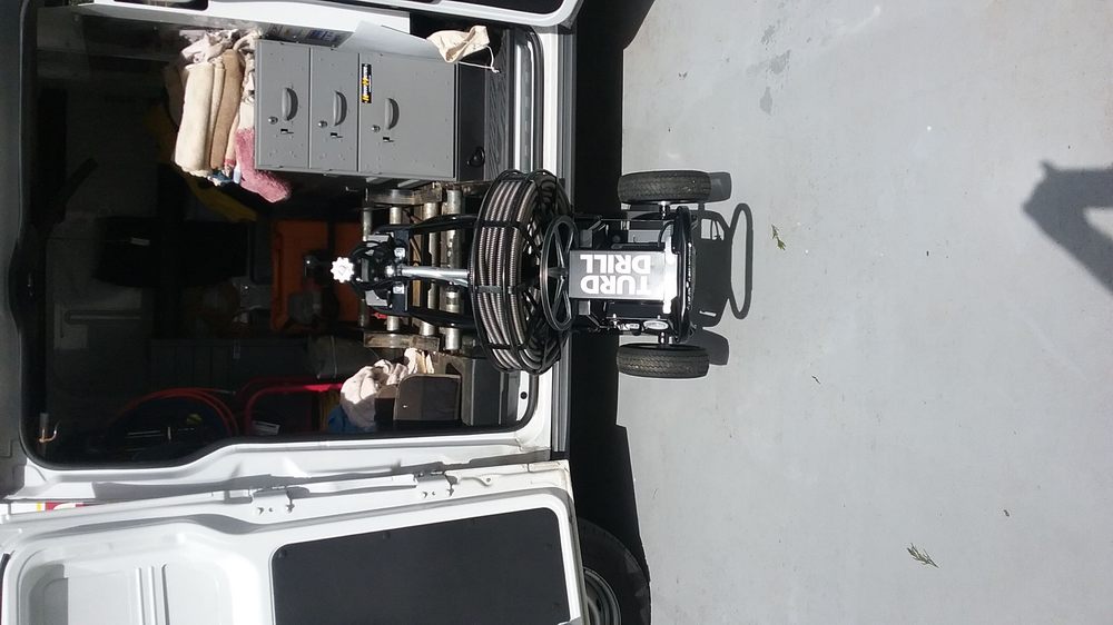 Slide of Pepe Le Phew Sewer & Drain Cleaning Service