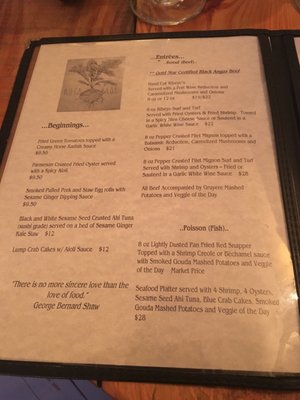 Menu photo 4 Rutabaga Cafe Chattahoochee, FL