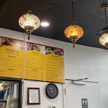 Maira Mediterranean Grill - Middle Eastern Near Me - Louisville, Kentucky