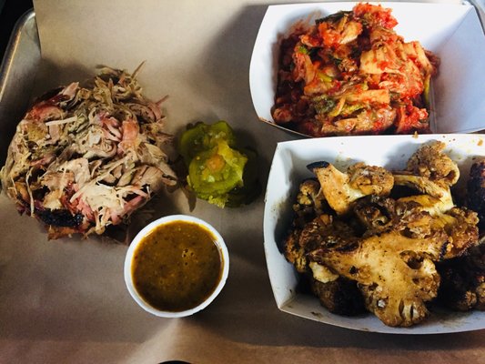 Pulaski Heights Barbecue by null
