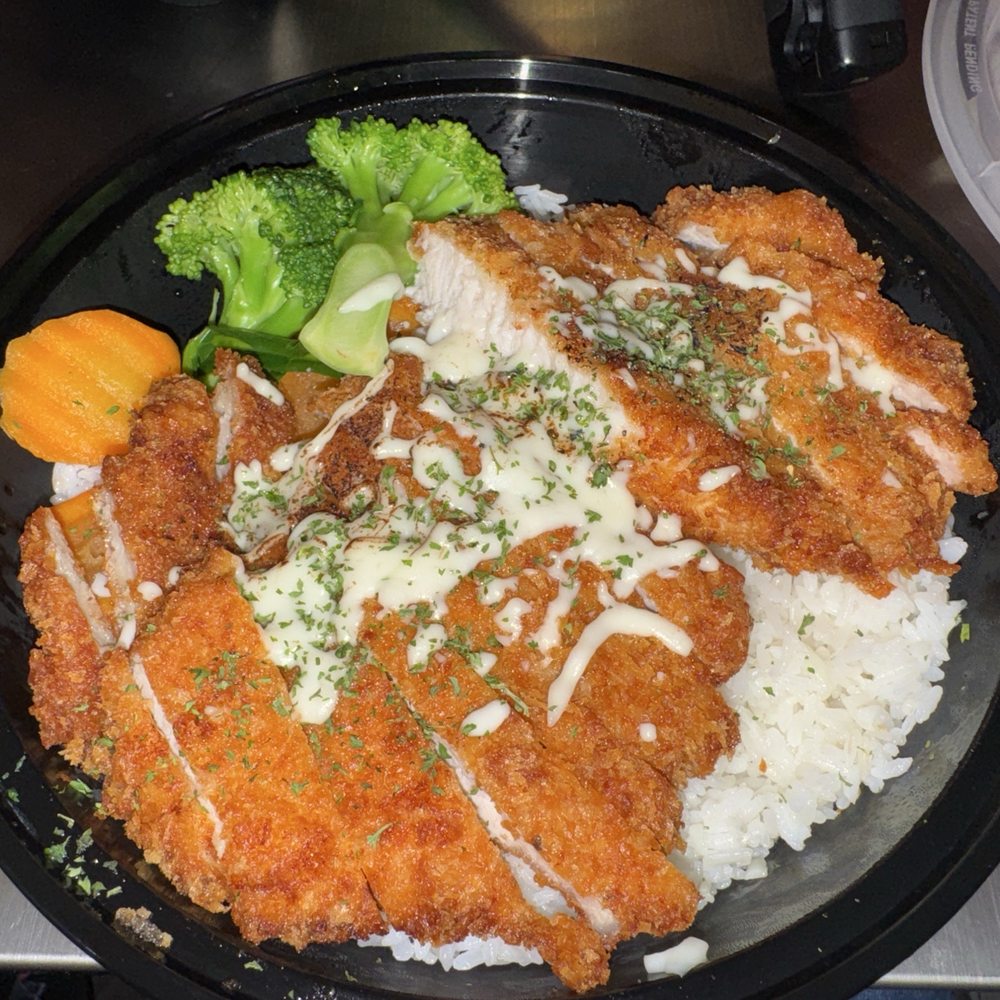 Marathon Hong Kong Diner - Marathon Crispy Pork Cutlet Rice - Chinese Near Me - Queens, New York Marathon Hong Kong Diner - Marathon Crispy Pork Cutlet Rice - Chinese Near Me - Queens, New York