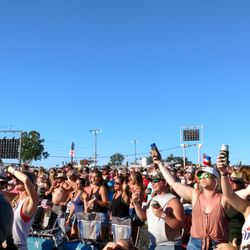 Country Concert at Fort Loramie