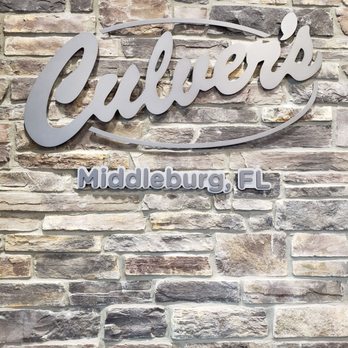 Culver's - It's official...Culver's of Middleburg is open - Burgers Near Me - Middleburg, Florida