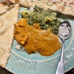 Saag Paneer