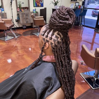 Locafella Loc Studio - Soft faux locs - Hair Stylists Near Me - Fontana, California Locafella Loc Studio - Soft faux locs - Hair Stylists Near Me - Fontana, California