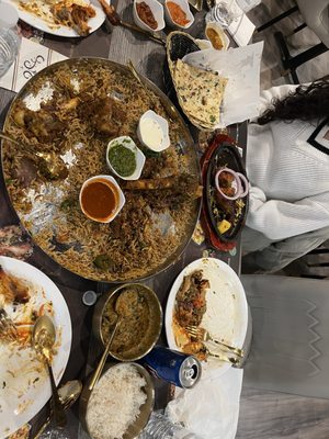 HASHTAG INDIA - Indian Restaurant by null