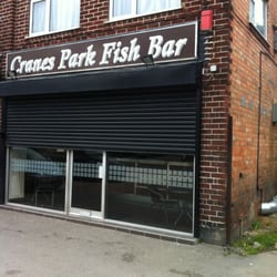 Cranes Park Fish Bar