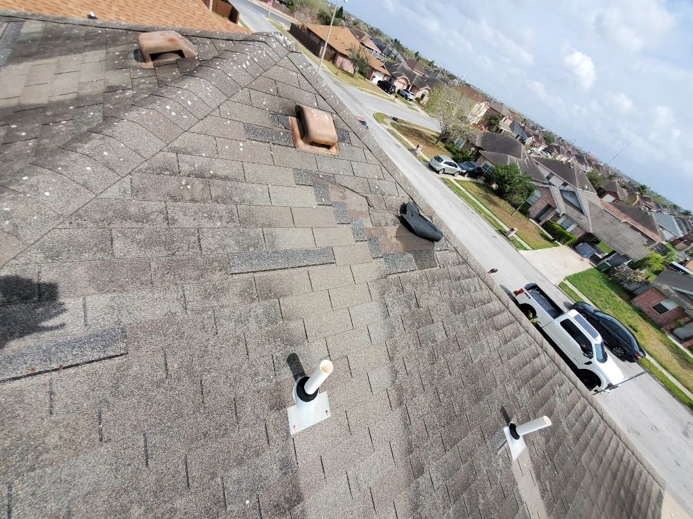 Slide of ACE Roofing RGV