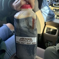 Old Town Drive-In - Root Beer