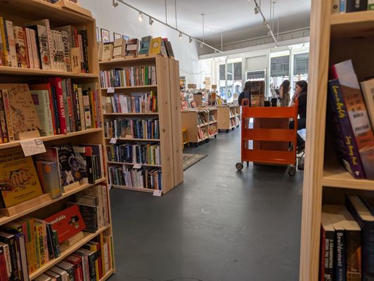 East Bay Booksellers by null