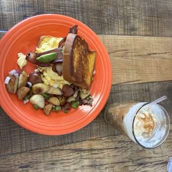 Sunny's Cafe - Avo Egg Sandwich - Breakfast & Brunch Near Me - Rancho Cucamonga, California Sunny's Cafe - Avo Egg Sandwich - Breakfast & Brunch Near Me - Rancho Cucamonga, California
