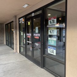 Points! Casino - Front entrance