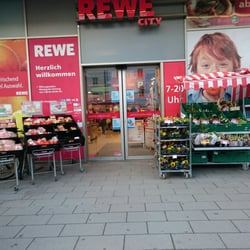 REWE City