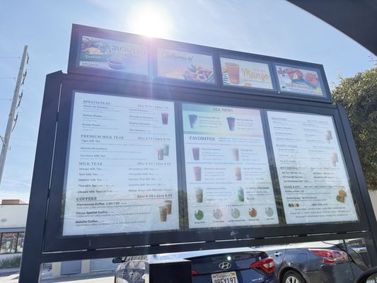 Menu photo 6 Tastea  Torrance, CA
