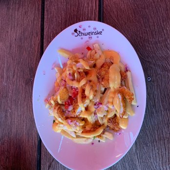 Schweinske - Summer Lime Chicken Bowl - German Near Me - Hamburg, HH