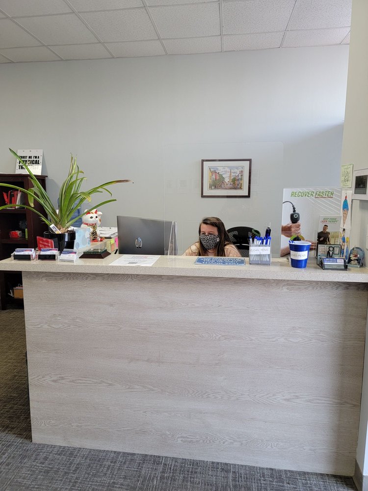 JOINTS IN MOTION PHYSICAL THERAPY AND WELLNESS Updated October 2024