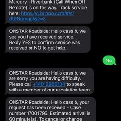 Oakdale Haidlen Towing - Your driver said he completed service 3x and didn't !