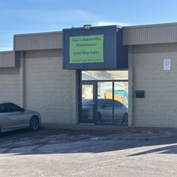 Finn's Automotive Maintenance