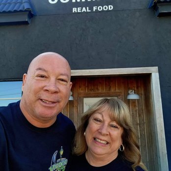 Commune - Me and my hubby! - Cafes Near Me - Virginia Beach, Virginia