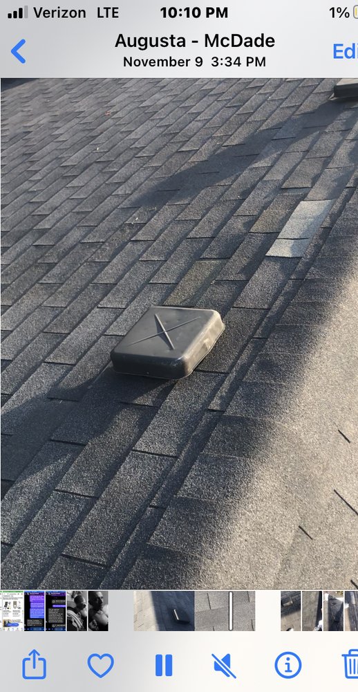 Slide of Odd Jobs Handyman and Roofing