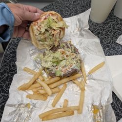 Rods Drive-In