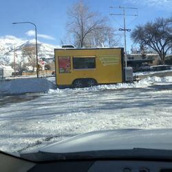 Burger Church - Burger church food truck